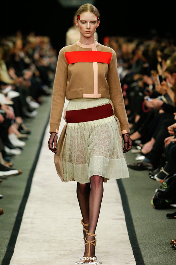 Givenchy巴黎時裝周2014秋冬新品發(fā)布