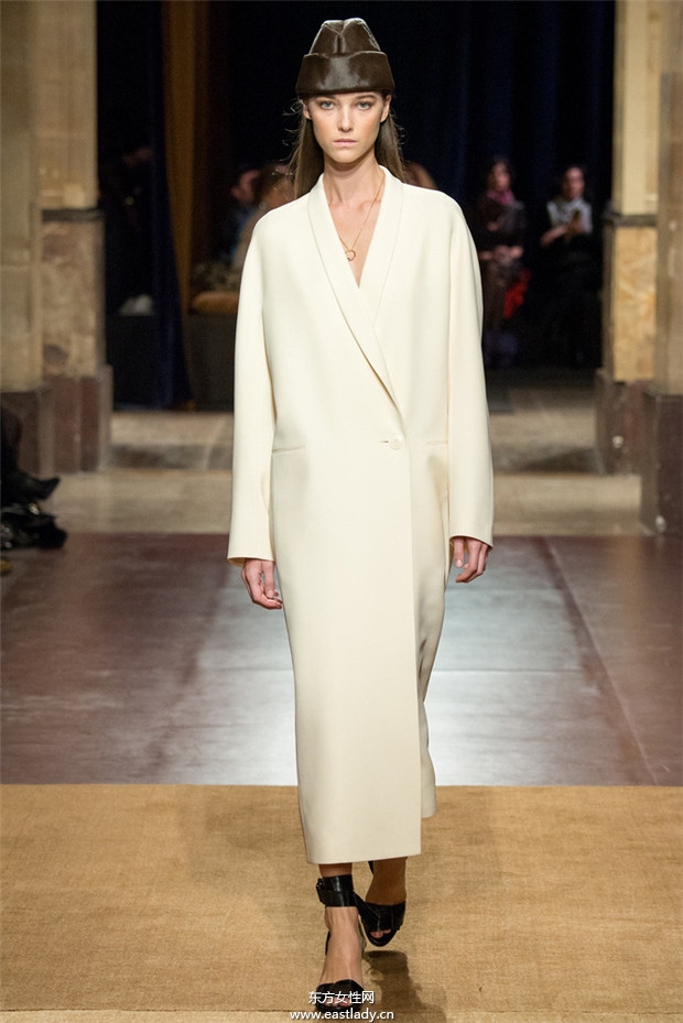 Hermès（愛馬仕）巴黎時裝周2014秋冬新品發(fā)布