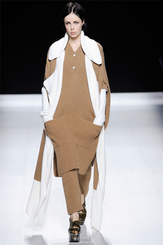 Sonia Rykiel巴黎時(shí)裝周2014秋冬新品發(fā)布