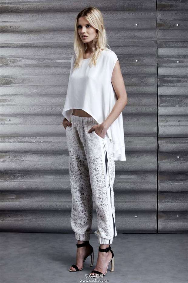 Jay Ahr 2014春夏女裝新品發(fā)布