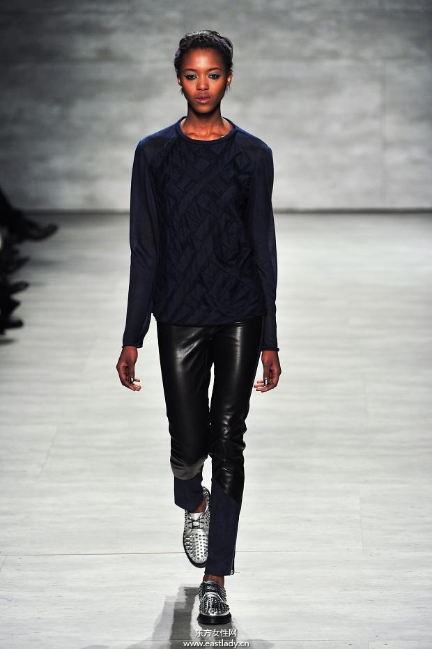 Emerson 2014秋冬女裝新品發(fā)布