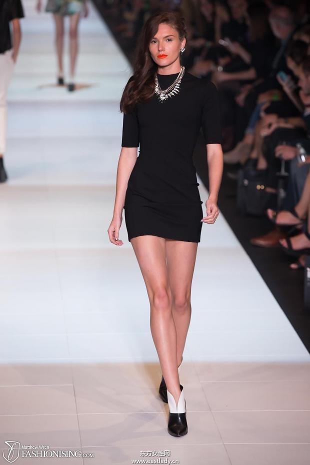 Secret South 2014秋冬女裝新品發(fā)布