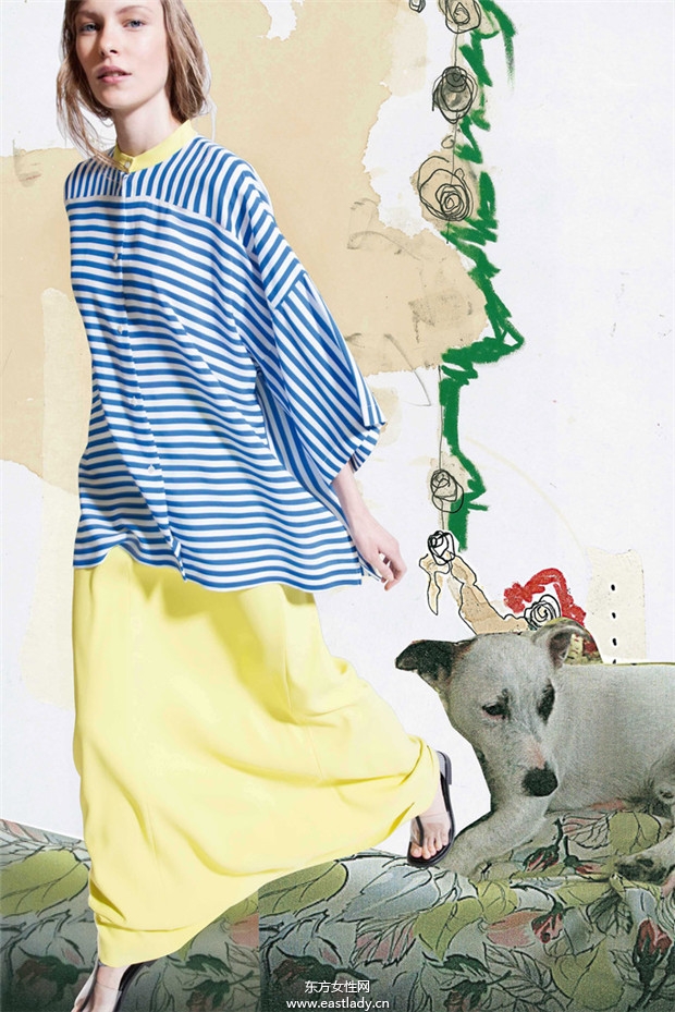 Antonio Marras 2014服裝度假系列鑒賞