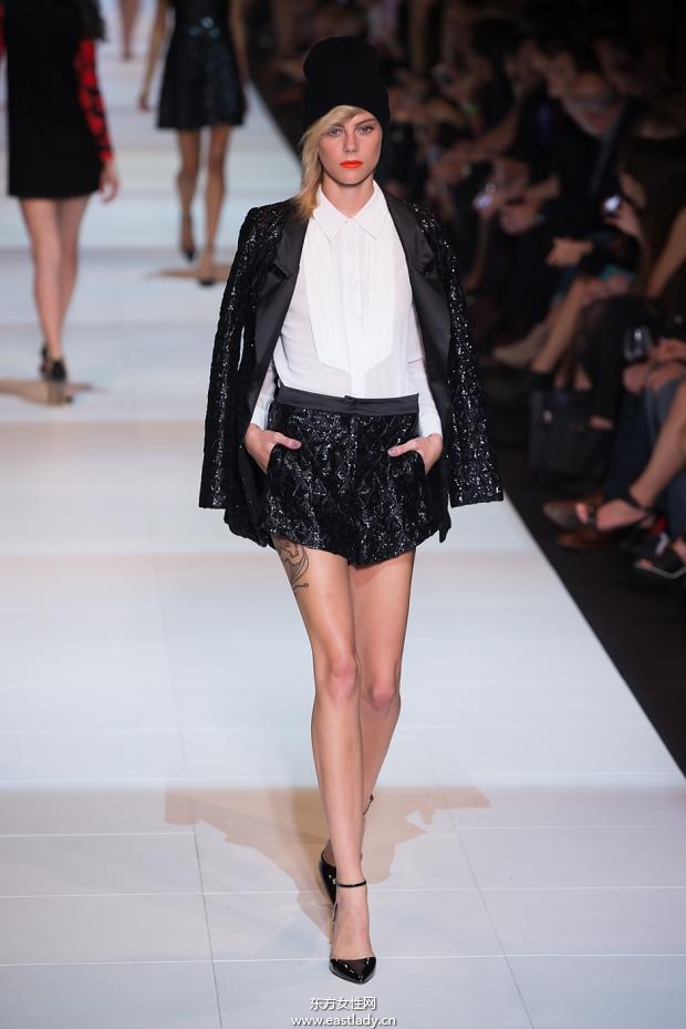 Macgraw 2014秋冬女裝新品發(fā)布