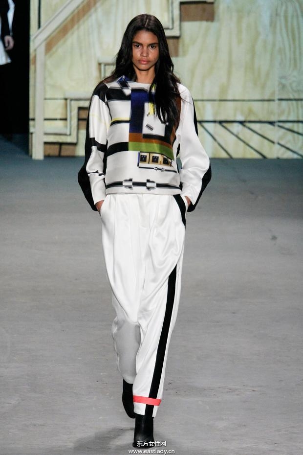 Espaco 2014秋冬女裝新品發(fā)布
