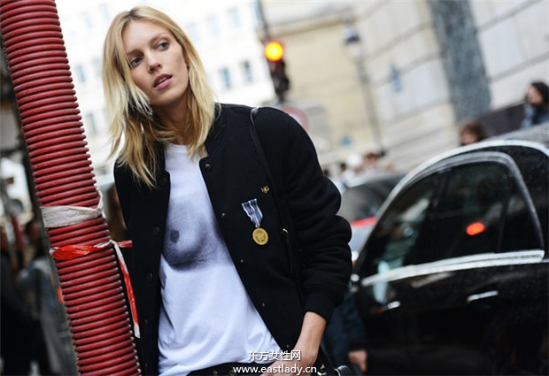 Tommy Ton巴黎時(shí)裝周2014秋冬新品發(fā)布