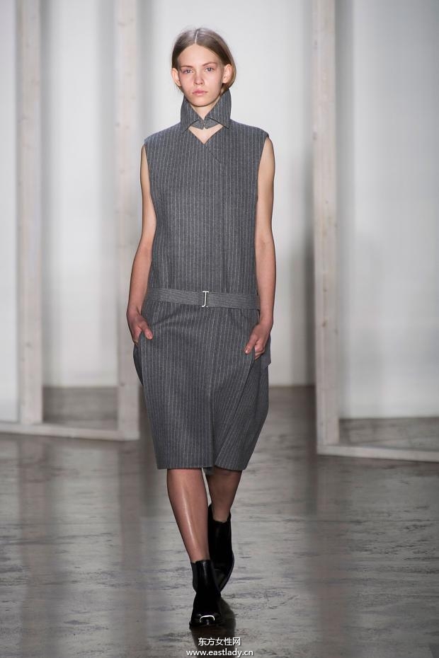Dion Lee 2014秋冬女裝新品發(fā)布