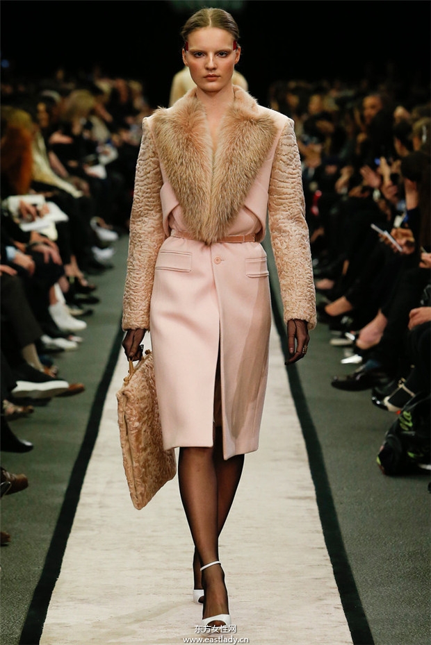 Givenchy巴黎時裝周2014秋冬新品發(fā)布