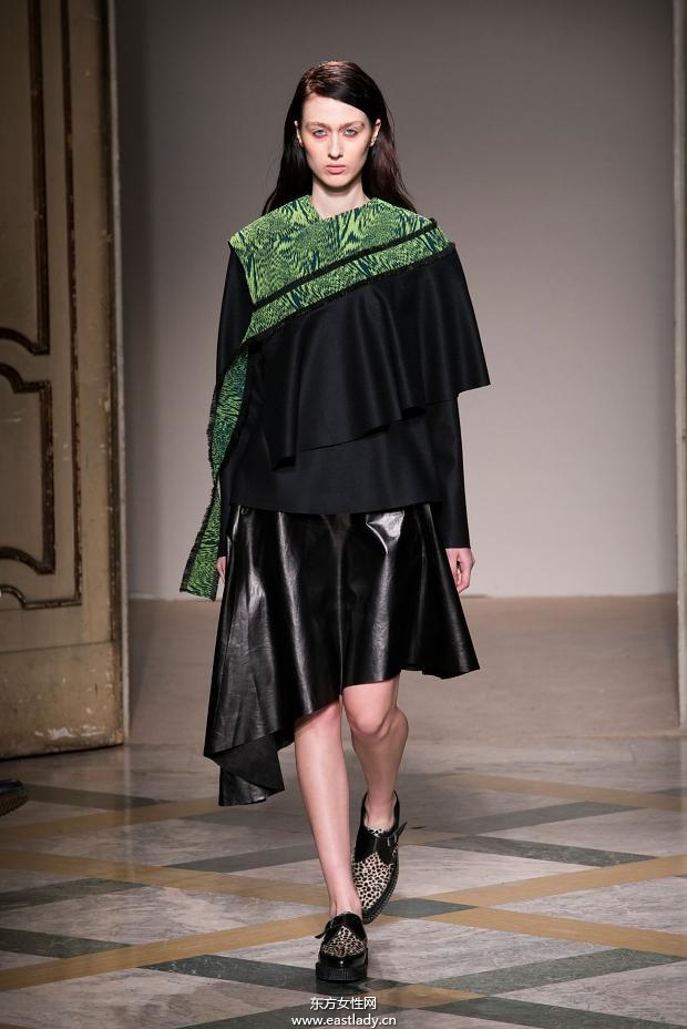 Heohwan Simulation 2014秋冬女裝新品發(fā)布