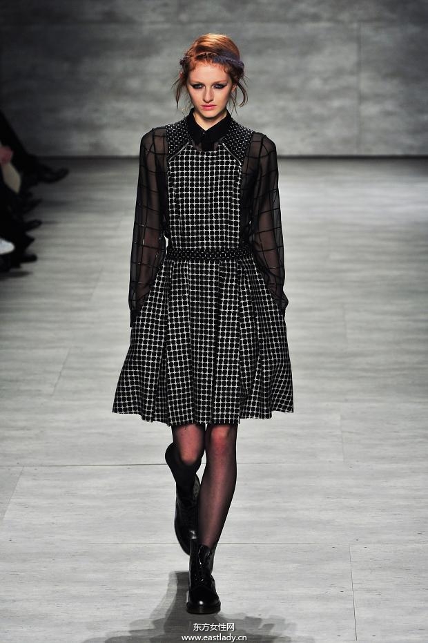 Emerson 2014秋冬女裝新品發(fā)布