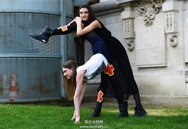 Tommy Ton巴黎時(shí)裝周2014秋冬新品發(fā)布