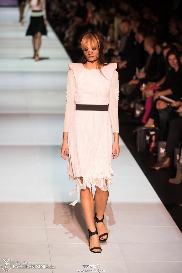 Kathryn Beker 2014秋冬女裝新品發(fā)布