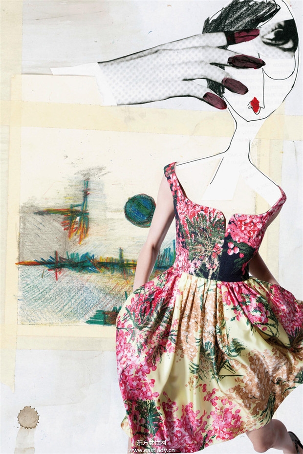 Antonio Marras 2014服裝度假系列鑒賞