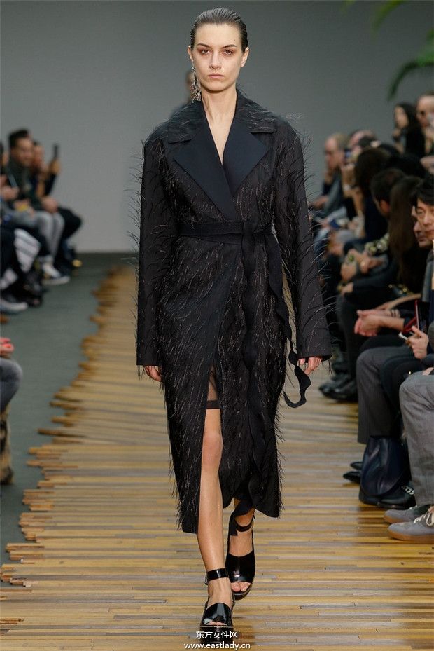 Céline巴黎時(shí)裝周2014秋冬新品發(fā)布