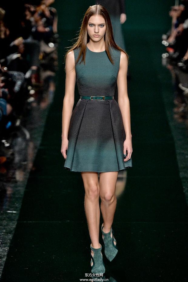 Elie Saab 2014秋冬女裝新品發(fā)布