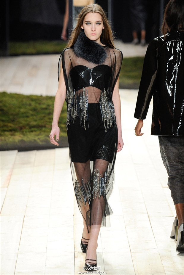 Maiyet巴黎時(shí)裝周2014秋冬新品發(fā)布