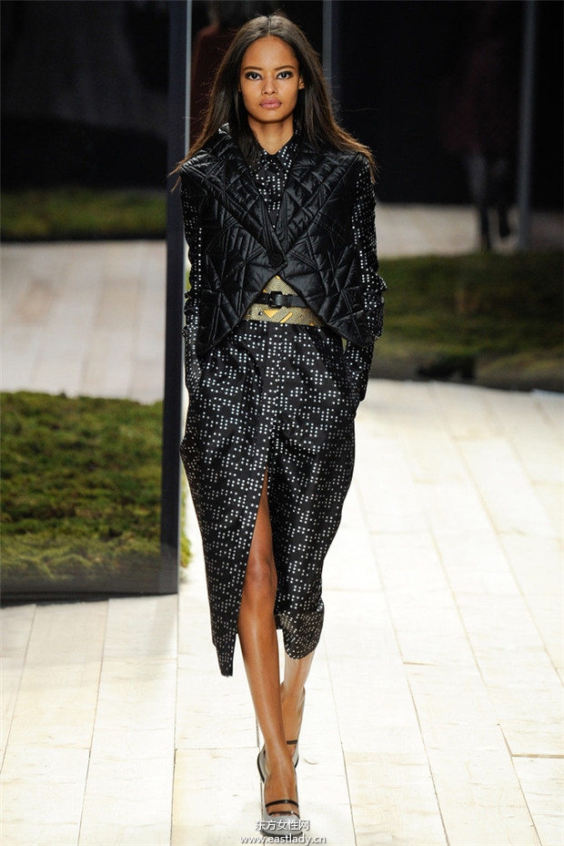 Maiyet巴黎時(shí)裝周2014秋冬新品發(fā)布