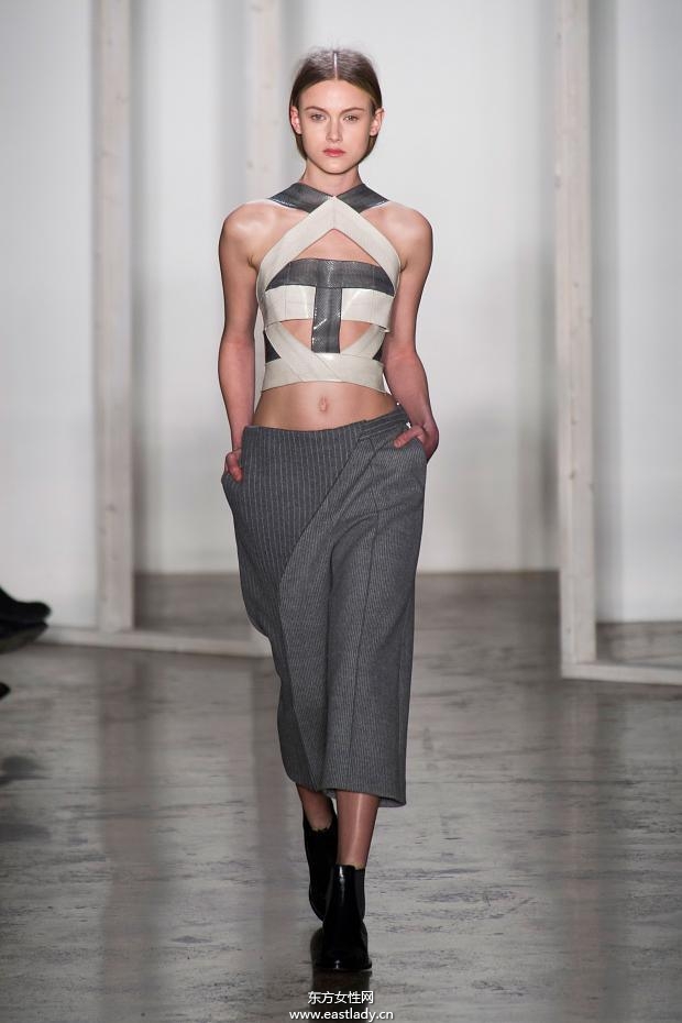 Dion Lee 2014秋冬女裝新品發(fā)布