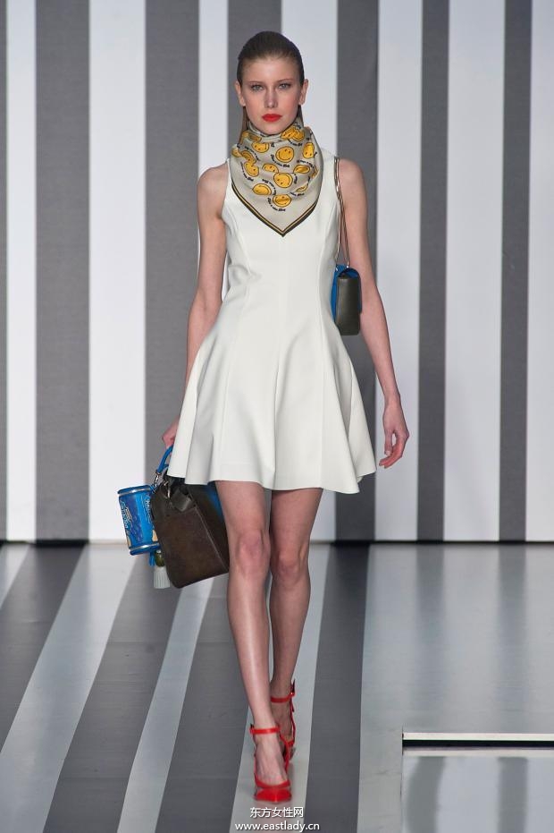 Anya Hindmarch 2014秋冬女裝新品發(fā)布