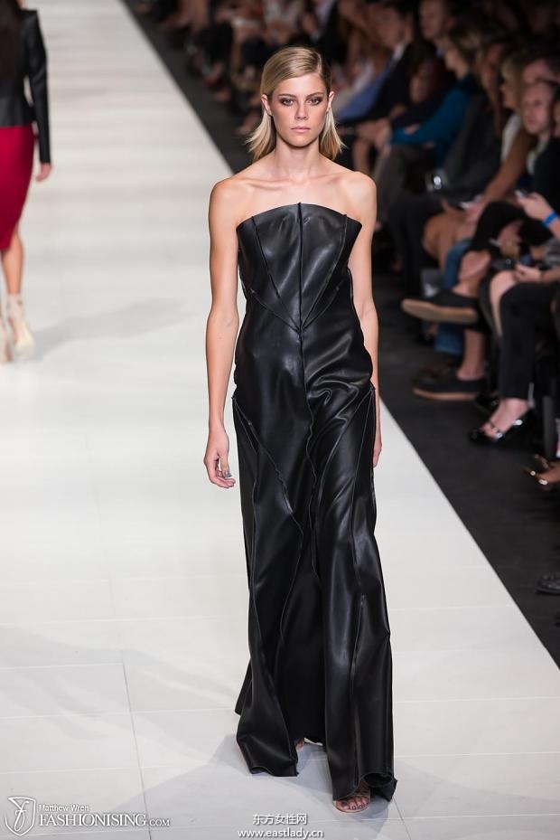 Bianca Spender 2014秋冬女裝新品發(fā)布