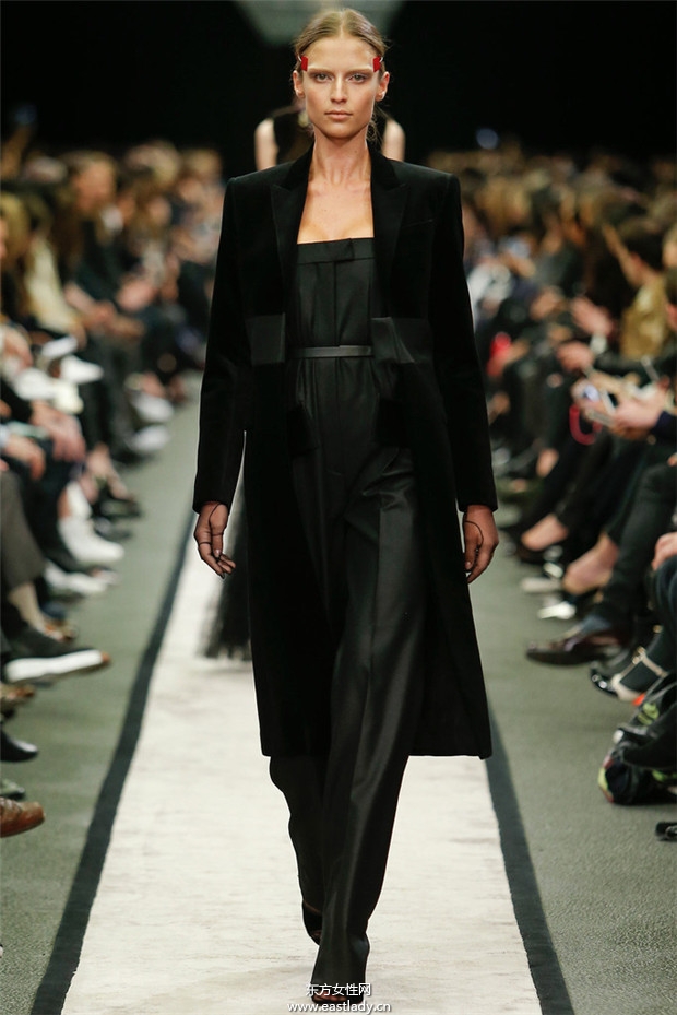 Givenchy巴黎時裝周2014秋冬新品發(fā)布