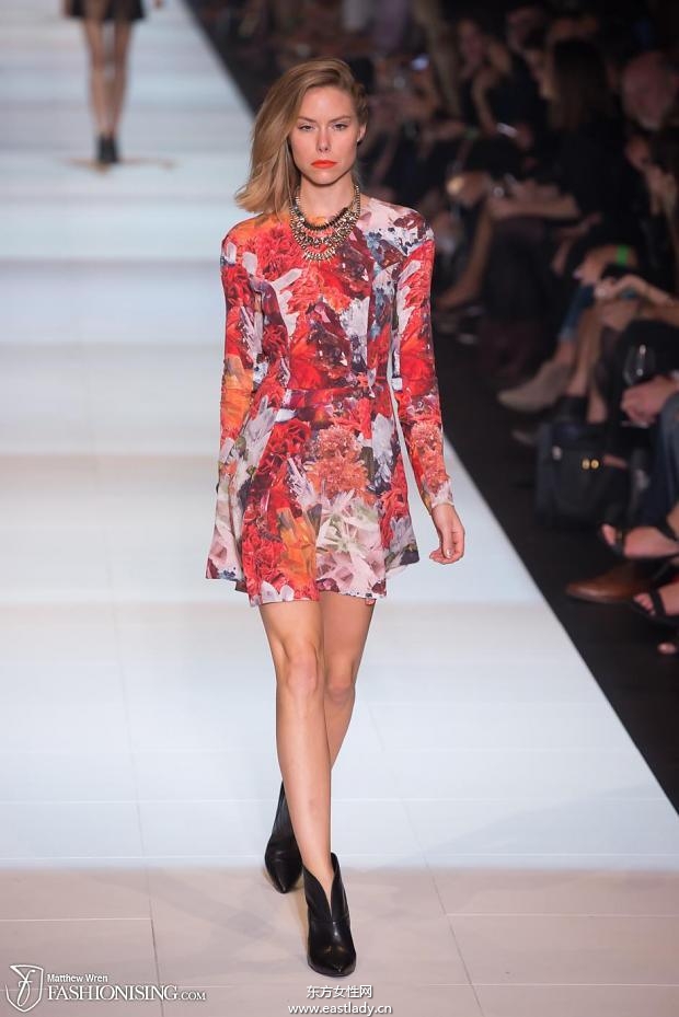 Secret South 2014秋冬女裝新品發(fā)布