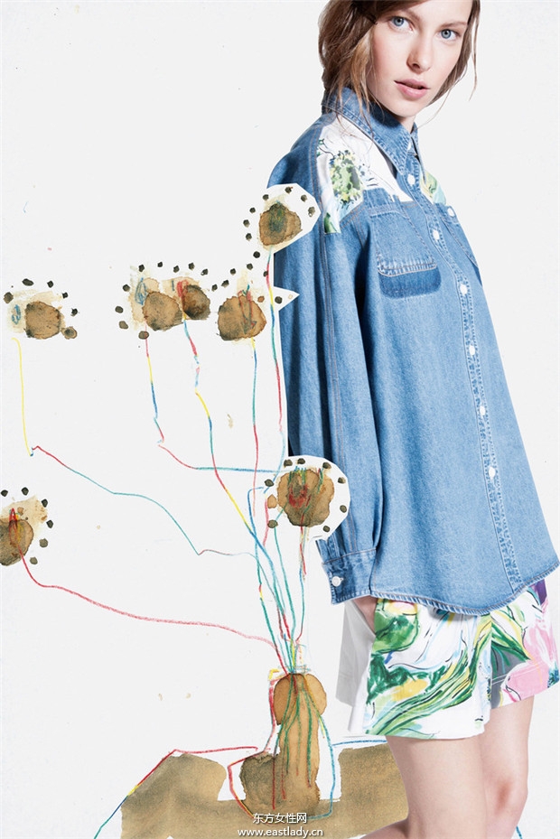 Antonio Marras 2014服裝度假系列鑒賞