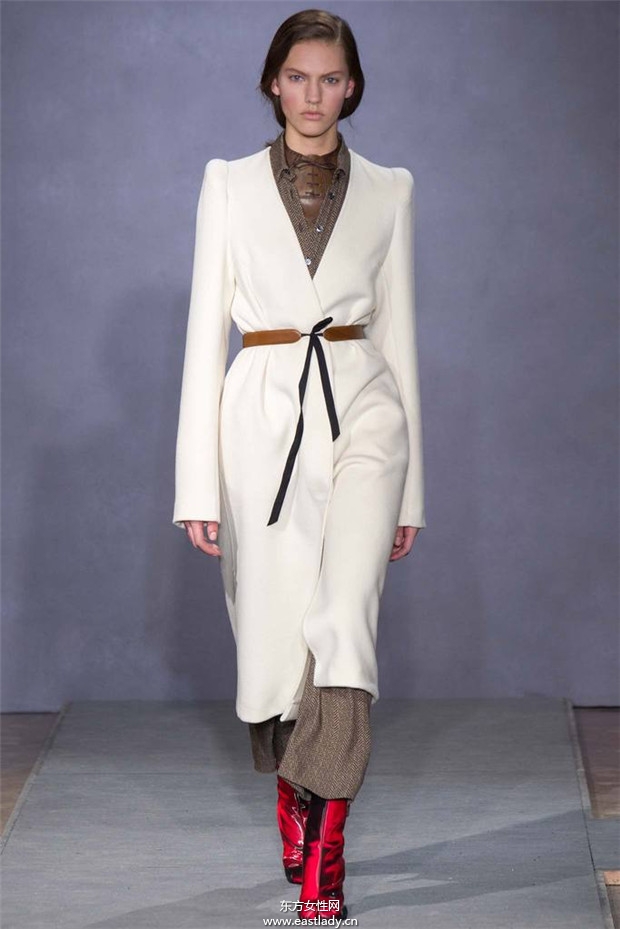 Maison Martin Margiela巴黎時裝周2014秋冬新品發(fā)布