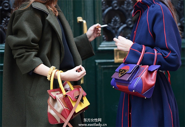 Tommy Ton巴黎時(shí)裝周2014秋冬新品發(fā)布