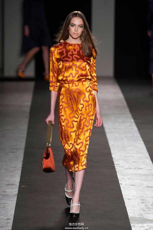 Andrea Incontri 2014秋冬女裝新品發(fā)布