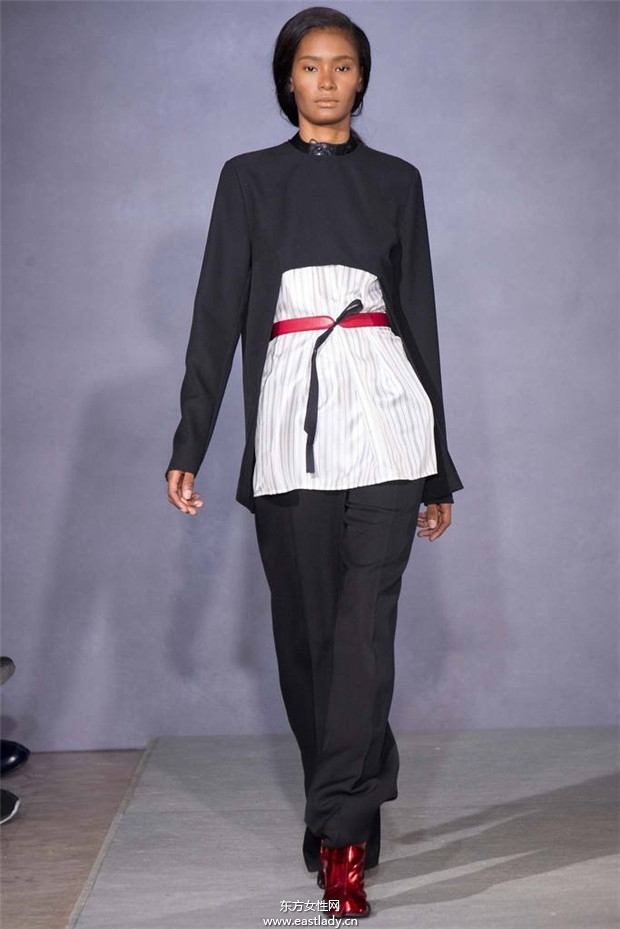 Maison Martin Margiela巴黎時裝周2014秋冬新品發(fā)布