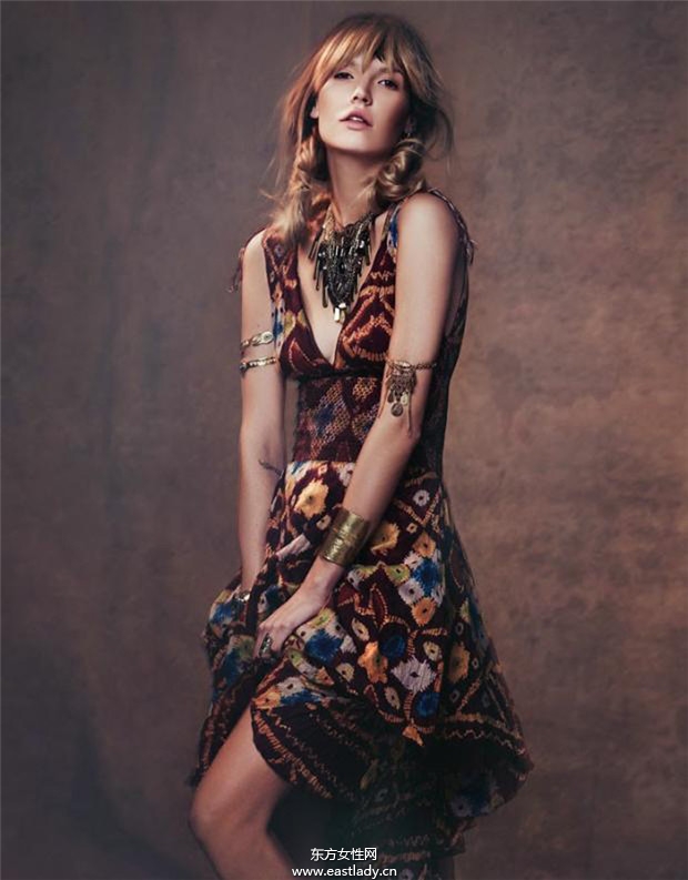 Free People 2014春夏女裝新品鑒賞