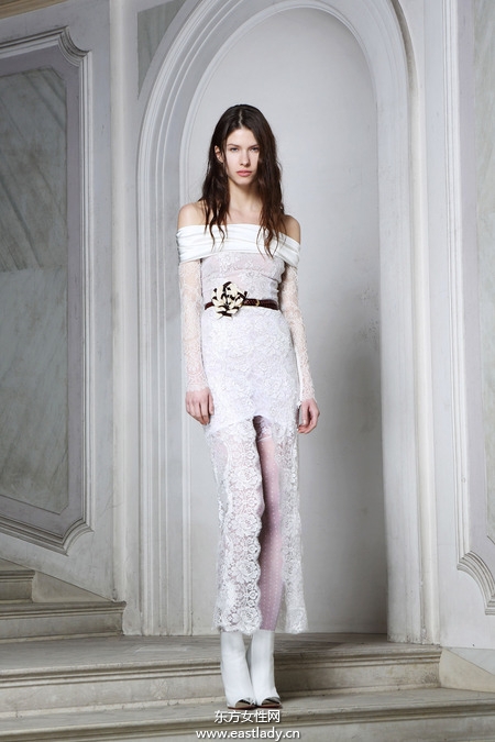 Alessandra Rich 2014早秋女裝流行服飾時(shí)尚大片