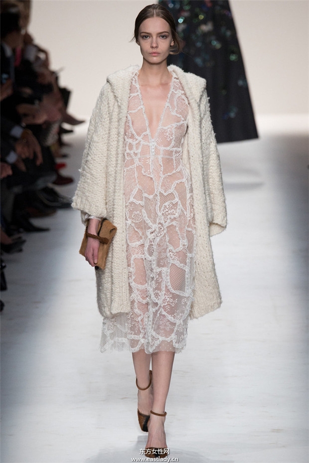 Valentino巴黎時裝周2014秋冬新品發(fā)布