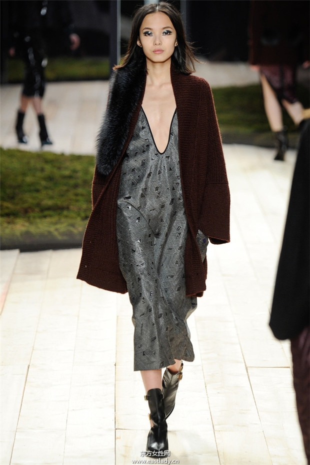 Maiyet巴黎時(shí)裝周2014秋冬新品發(fā)布