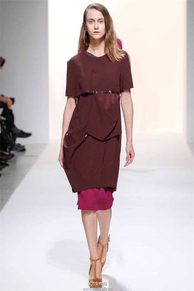 Chalayan巴黎時(shí)裝周2014秋冬新品發(fā)布