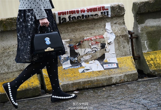 Tommy Ton巴黎時(shí)裝周2014秋冬新品發(fā)布