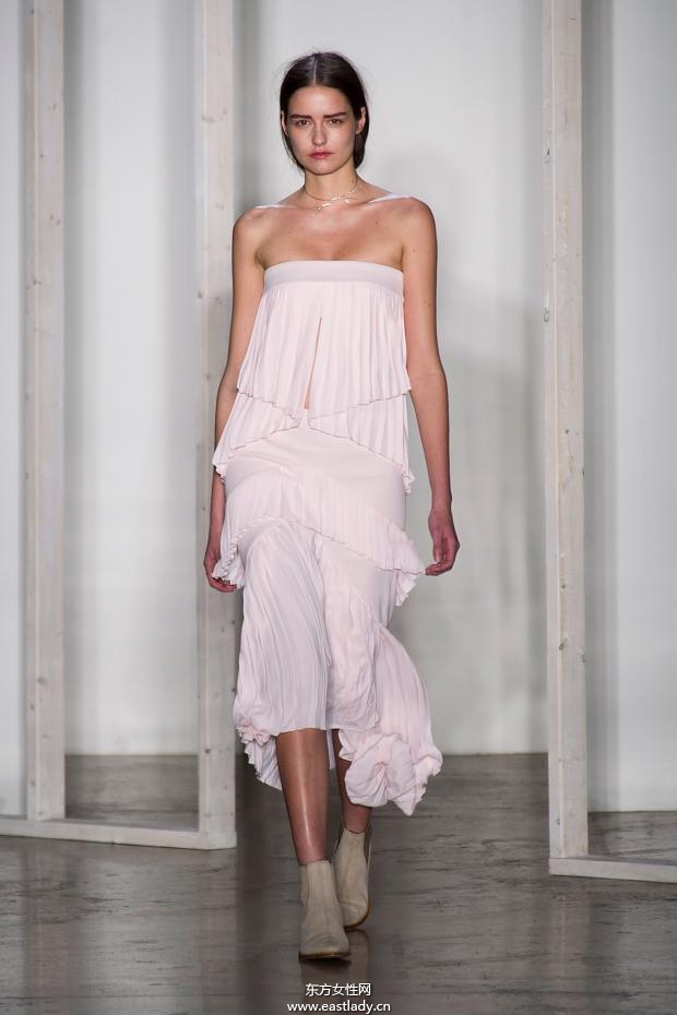 Dion Lee 2014秋冬女裝新品發(fā)布