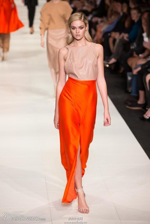 Bianca Spender 2014秋冬女裝新品發(fā)布