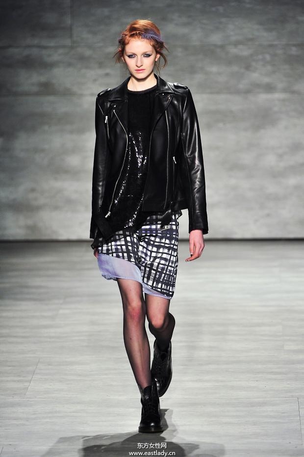 Emerson 2014秋冬女裝新品發(fā)布