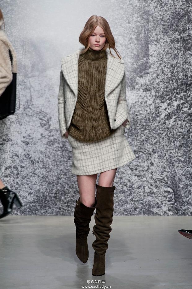 Paul & Joe 2014秋冬女裝新品發(fā)布