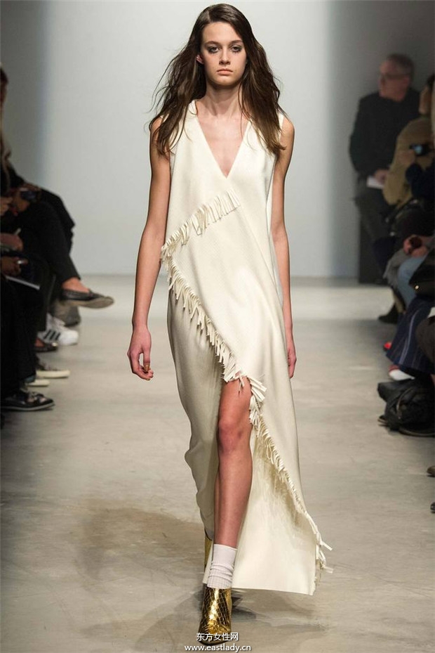 Maison Rabih Kayrouz 2014秋冬流行女裝時尚大片