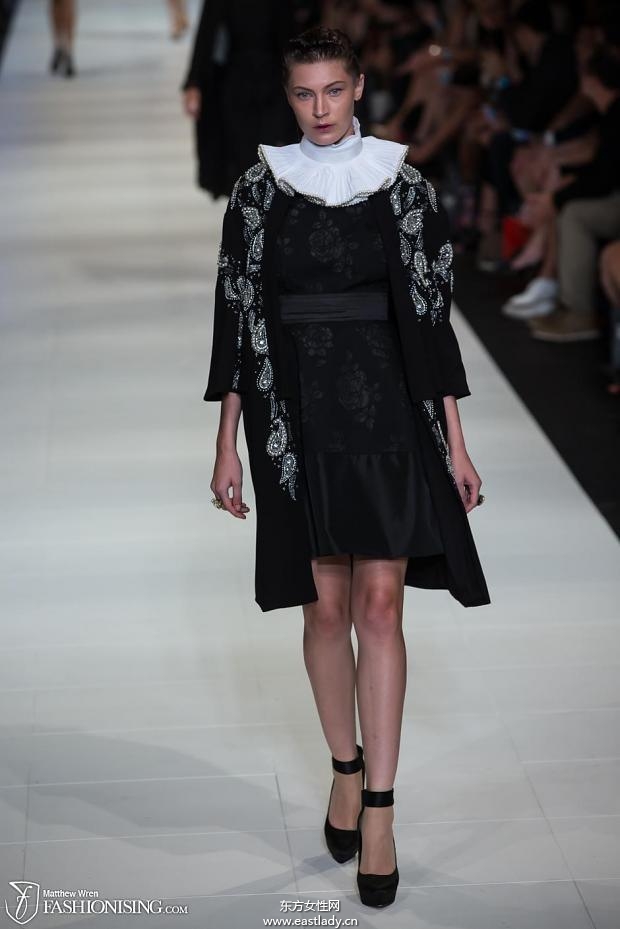 Trelise Cooper 2014秋冬女裝新品發(fā)布