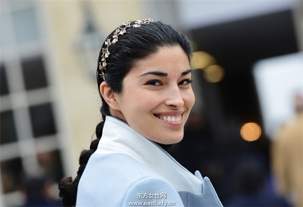 Tommy Ton巴黎時(shí)裝周2014秋冬新品發(fā)布