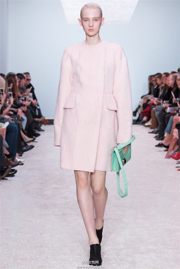 Giambattista Valli巴黎時裝周2014秋冬新品發(fā)布