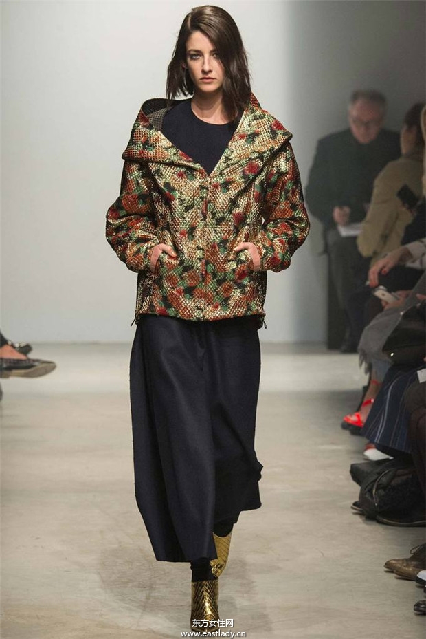 Maison Rabih Kayrouz 2014秋冬流行女裝時尚大片