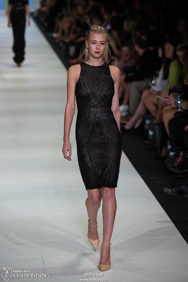 Rachel Gilbert 2014秋冬女裝新品發(fā)布