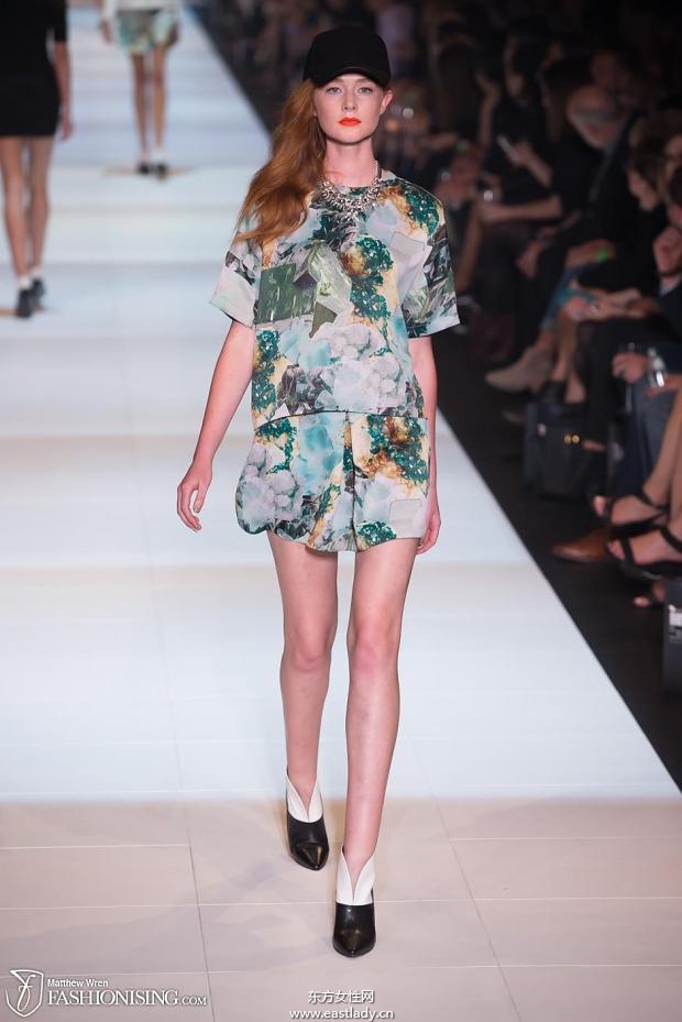 Secret South 2014秋冬女裝新品發(fā)布