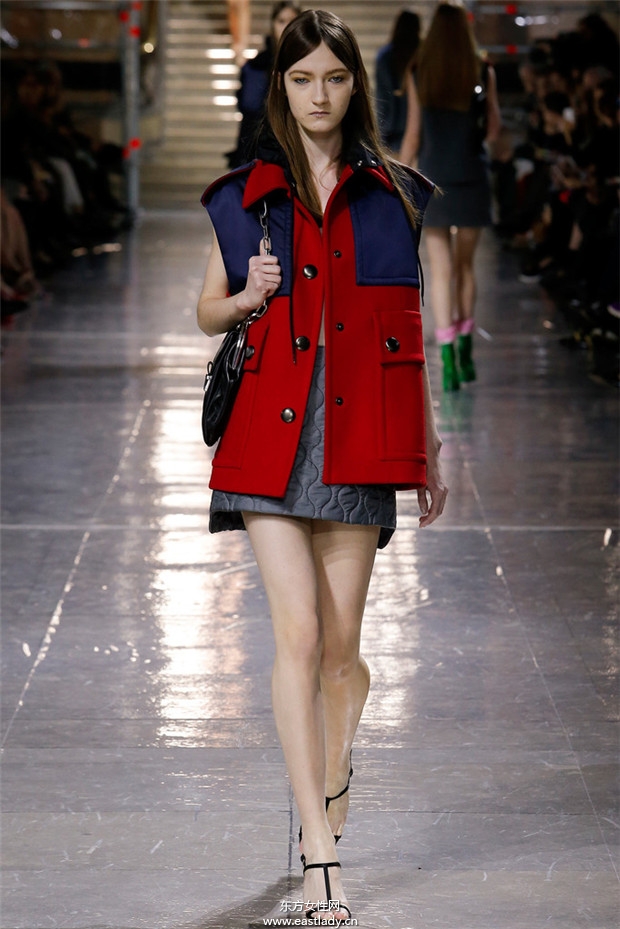 Miu Miu巴黎時裝周2014秋冬新品發(fā)布