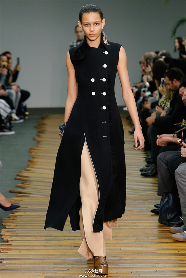 Céline巴黎時(shí)裝周2014秋冬新品發(fā)布